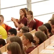 Fotoreport PDU - magisterček