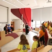 Fotoreport PDU - magisterček