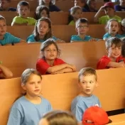 Takmer 270 detí strávi týždeň prázdnin  na Prešovskej detskej univerzite