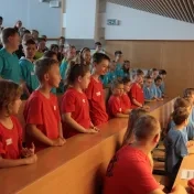 Takmer 270 detí strávi týždeň prázdnin  na Prešovskej detskej univerzite