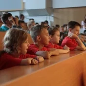 Takmer 270 detí strávi týždeň prázdnin  na Prešovskej detskej univerzite