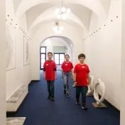 Takmer 270 detí strávi týždeň prázdnin  na Prešovskej detskej univerzite