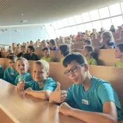 Takmer 270 detí strávi týždeň prázdnin  na Prešovskej detskej univerzite