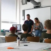 Takmer 270 detí strávi týždeň prázdnin  na Prešovskej detskej univerzite