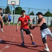 Študenti Fakulty športu podporili benefičným turnajom  deti z Ukrajiny