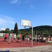 Študenti Fakulty športu podporili benefičným turnajom  deti z Ukrajiny