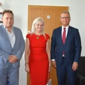 Poľský veľvyslanec diskutoval na Prešovskej univerzite o vzájomných formách spolupráce