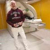 Marek Chmelík z Fakulty zdravotníckych odborov prednášal na University of Cambridge