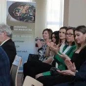 Univerzita ocenila prácu pedagógov, ale aj študentov z radov dobrovoľníkov
