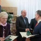 Univerzita ocenila prácu pedagógov, ale aj študentov z radov dobrovoľníkov