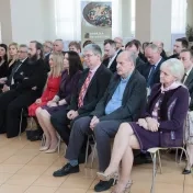 Univerzita ocenila prácu pedagógov, ale aj študentov z radov dobrovoľníkov