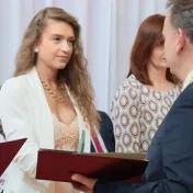 Univerzita ocenila prácu pedagógov, ale aj študentov z radov dobrovoľníkov