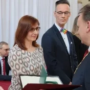 Univerzita ocenila prácu pedagógov, ale aj študentov z radov dobrovoľníkov