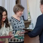 Univerzita ocenila prácu pedagógov, ale aj študentov z radov dobrovoľníkov