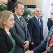 Univerzita ocenila prácu pedagógov, ale aj študentov z radov dobrovoľníkov