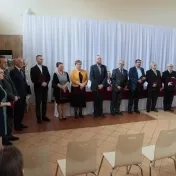 Univerzita ocenila prácu pedagógov, ale aj študentov z radov dobrovoľníkov