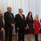 Univerzita ocenila prácu pedagógov, ale aj študentov z radov dobrovoľníkov