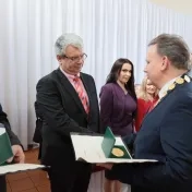 Univerzita ocenila prácu pedagógov, ale aj študentov z radov dobrovoľníkov
