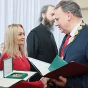 Univerzita ocenila prácu pedagógov, ale aj študentov z radov dobrovoľníkov
