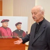 Odišiel teológ a spirituálny básnik
