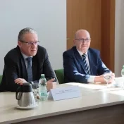 Veľvyslanec Šafin vyzdvihol pomoc Prešovskej univerzity  ukrajinským utečencom