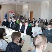 Veľvyslanec Šafin vyzdvihol pomoc Prešovskej univerzity  ukrajinským utečencom
