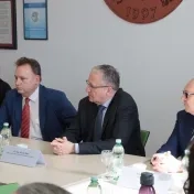 Veľvyslanec Šafin vyzdvihol pomoc Prešovskej univerzity  ukrajinským utečencom