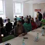 Veľvyslanec Šafin vyzdvihol pomoc Prešovskej univerzity  ukrajinským utečencom