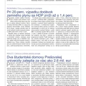 Dva internáty PU dostanú  nový vzhľad  a budú šetrnejšie k životnému prostrediu