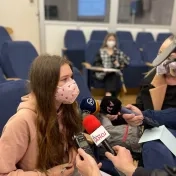 Univerzita spustila kurz slovenského jazyka pre odídencov z Ukrajiny