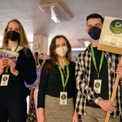 Univerzitu navštívili stovky stredoškolákov
