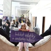 Univerzitu navštívili stovky stredoškolákov