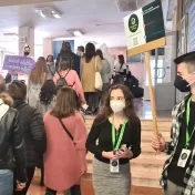 Univerzitu navštívili stovky stredoškolákov