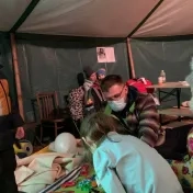 Jedno veľké ĎAKUJEM dobrovoľníkom PU