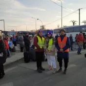 Jedno veľké ĎAKUJEM dobrovoľníkom PU