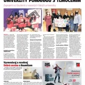 Jedno veľké ĎAKUJEM dobrovoľníkom PU