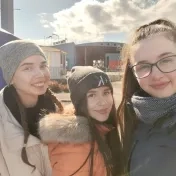 Jedno veľké ĎAKUJEM dobrovoľníkom PU
