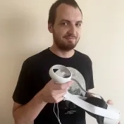 Vďaka unikátnemu prístroju budú študenti Fakulty zdravotníckych odborov simulovať CT vyšetrenie pacientov