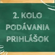 2. kolo prijímacieho konania je otvorené do polovice augusta 2023