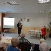 Aktivizácia seniorov a zvyšovanie zdravotnej gramotnosti