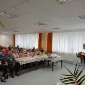 Aktivizácia seniorov a zvyšovanie zdravotnej gramotnosti