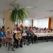 Aktivizácia seniorov a zvyšovanie zdravotnej gramotnosti