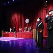 Prešovská univerzita udelila čestný titul apoštolskému nunciovi Ottonellovi