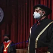 Prešovská univerzita udelila čestný titul apoštolskému nunciovi Ottonellovi
