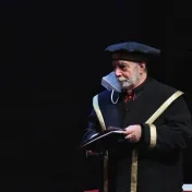Prešovská univerzita udelila čestný titul apoštolskému nunciovi Ottonellovi