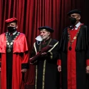 Prešovská univerzita udelila čestný titul apoštolskému nunciovi Ottonellovi