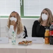 Excelencia Bridget A. Brink, veľvyslankyňa USA na Slovensku navštívila Prešovskú univerzitu