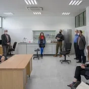 Excelencia Bridget A. Brink, veľvyslankyňa USA na Slovensku navštívila Prešovskú univerzitu
