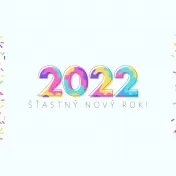 Šťastný nový rok 2022