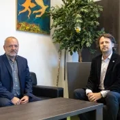 Prešovskú univerzitu navštívil štátny tajomník pre šport
